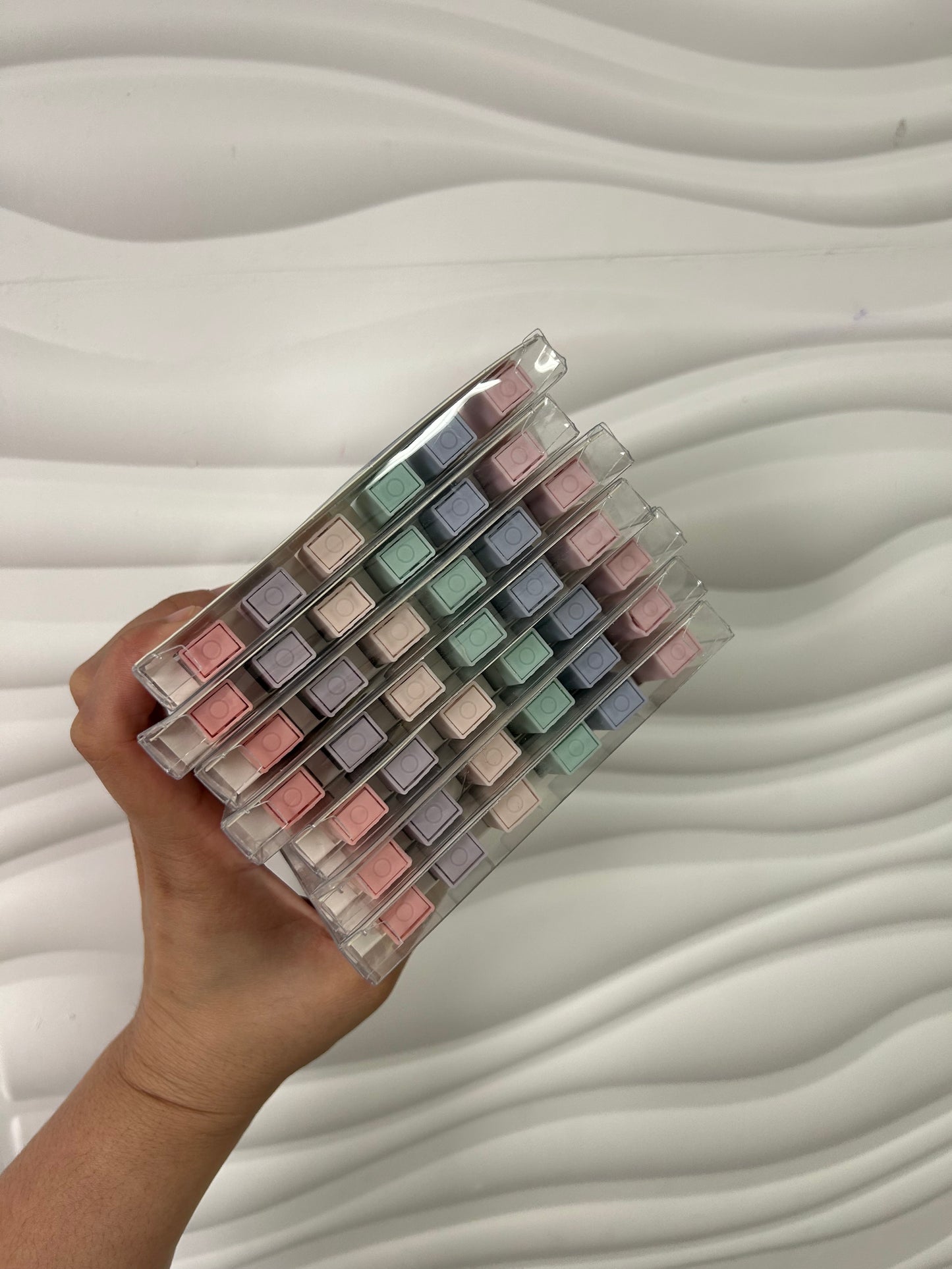 Marcadores de texto (set de 6)