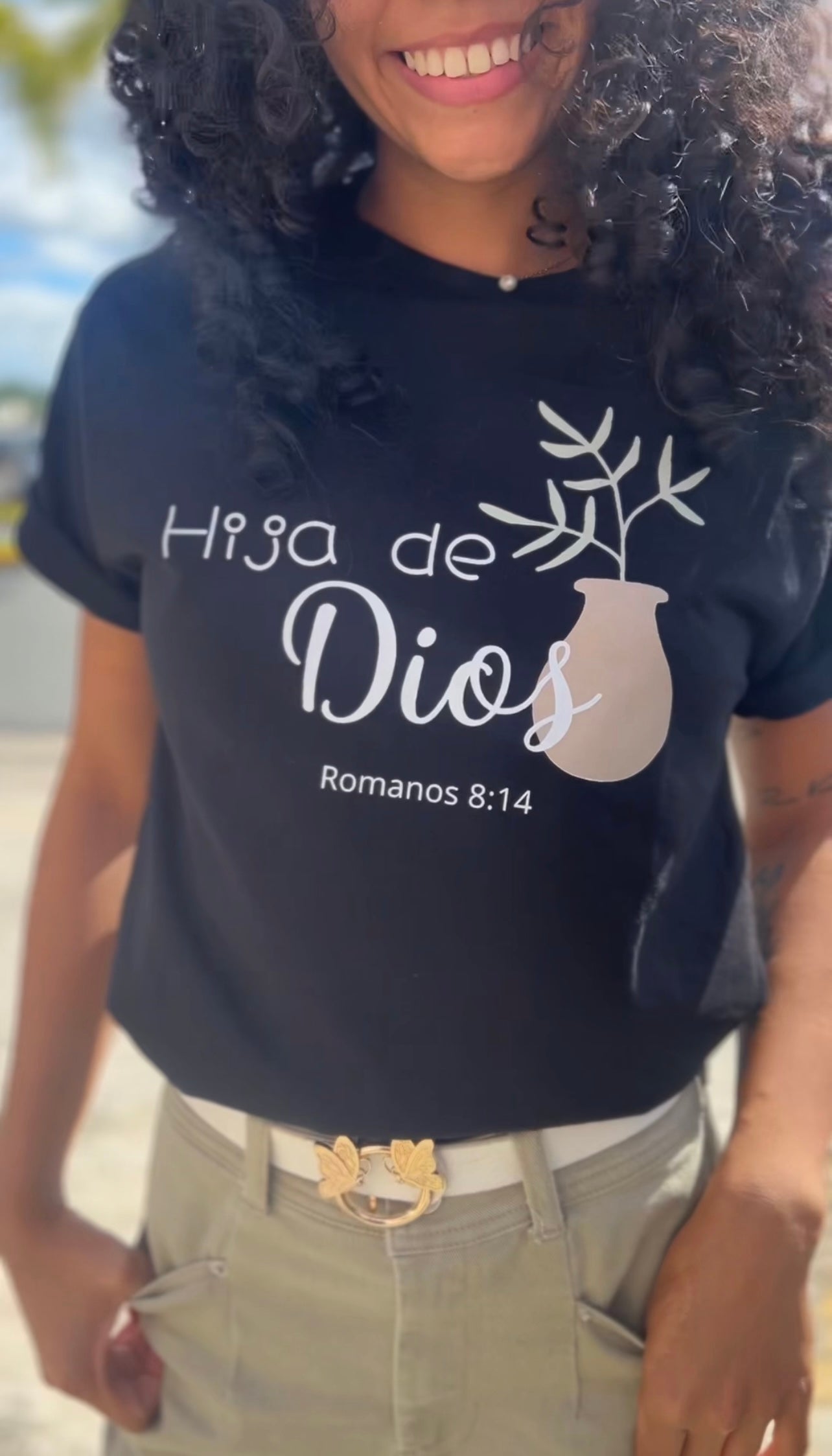 HIJA DE DIOS