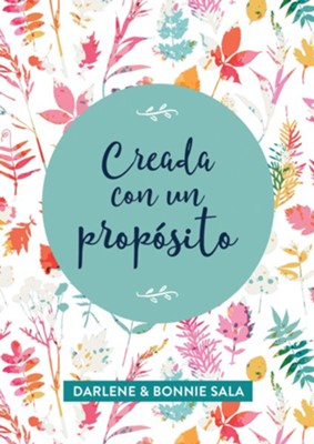 DEVOCIONAL CREADA CON UN PROPOSITO