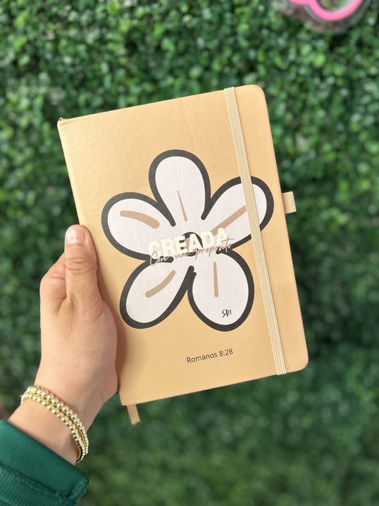 LIBRETA CREADA CON PROPOSITO