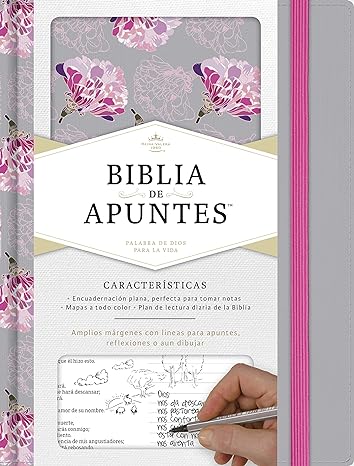 BIBLIA DE APUNTES RVR60