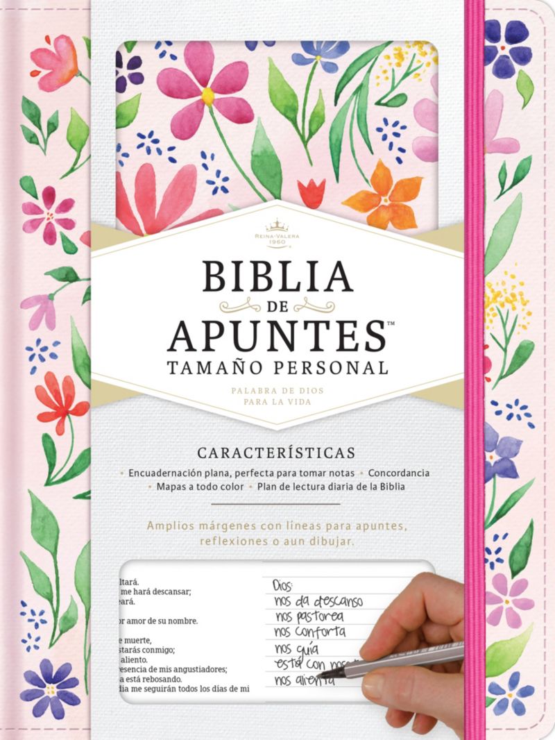 BIBLIA DE APUNTES RVR60