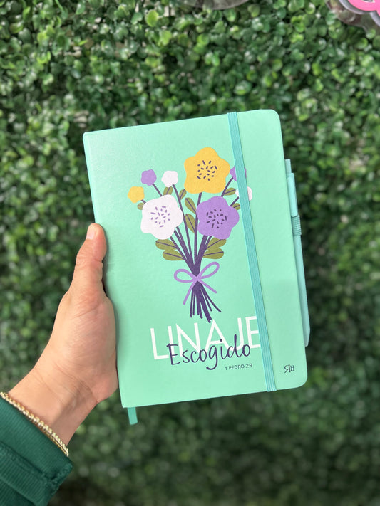 LIBRETA LINAJE ESCOGIDO