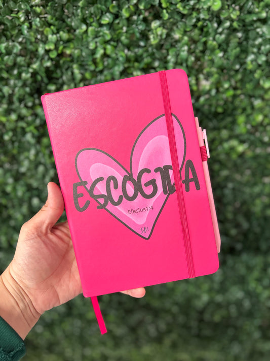 LIBRETA ESCOGIDA