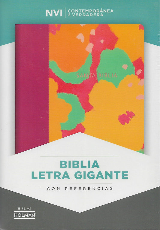 BIBLIA NVI LETRA GIGANTE