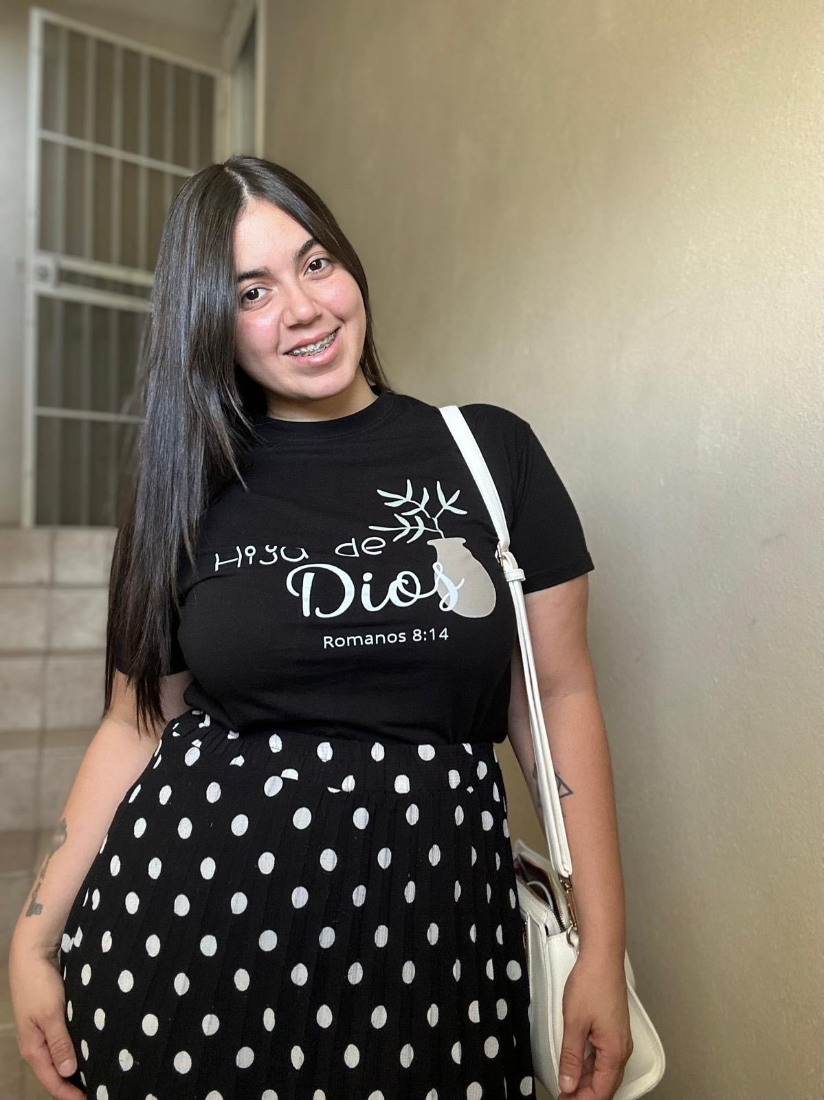 HIJA DE DIOS